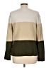 J.Crew Factory Store Color Block Tan Pullover Sweater Size L - photo 2