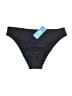 Cupshe Solid Black Swimsuit Bottoms Size S - photo 1