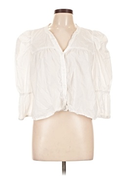NATION LTD 3/4 Sleeve Blouse (view 1)