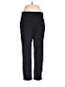 Athleta Solid Black Dress Pants Size 10 - photo 1