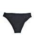 Cupshe Solid Black Swimsuit Bottoms Size S - photo 2