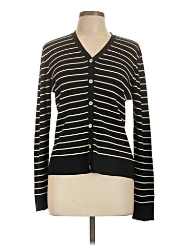 Lauren by Ralph Lauren Long Sleeve Silk Top (view 1)