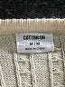 Cotton On Tan Turtleneck Sweater Size M - photo 7
