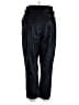 Free People 100% Polyester Black Casual Pants Size 14 - photo 2