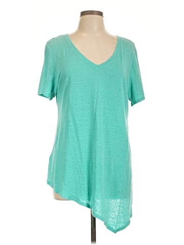 Eileen Fisher Short Sleeve T-Shirt (view 1)