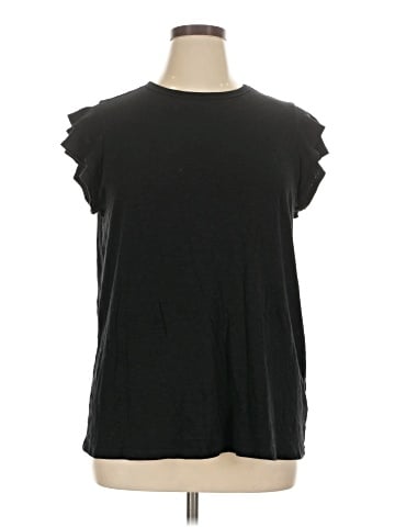 Torrid Sleeveless T-Shirt (view 1)