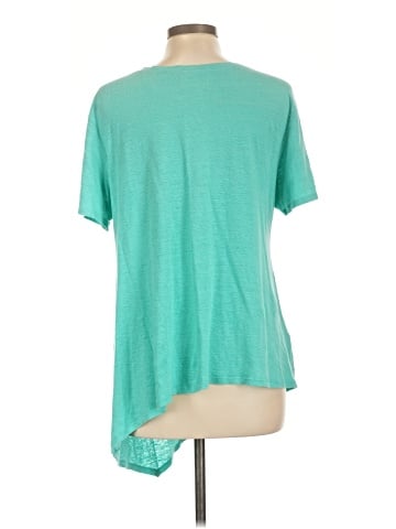Eileen Fisher Short Sleeve T-Shirt (view 2)