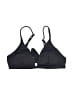 Cupshe Black Swimsuit Top Size S - photo 1