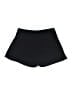 Express 100% Polyester Solid Black Shorts Size S (estimated) - photo 2