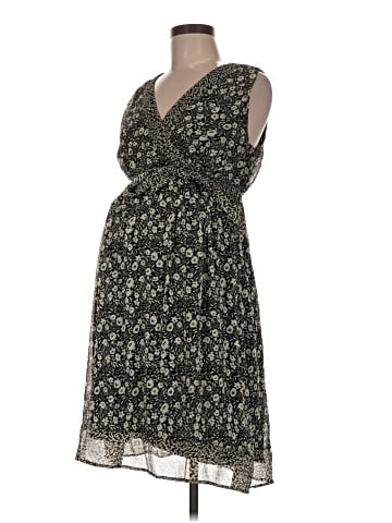 Motherhood Casual Dress (view 1)