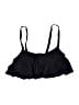 Torrid Black Swimsuit Top Size Lg Plus (0) - photo 1