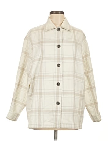 Drew Coat (view 1)
