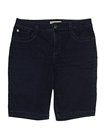 Nine West Vintage America Denim Shorts (view 1)