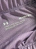 Under Armour 100% Polyester Purple Athletic Shorts Size XS - photo 3