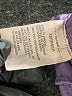 Under Armour 100% Polyester Purple Athletic Shorts Size XS - photo 4