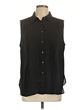 Ann Taylor Sleeveless Blouse