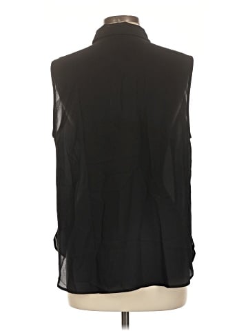 Ann Taylor Sleeveless Blouse (view 2)