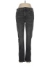 American Eagle Outfitters Gray Jeans Size 6 - photo 1