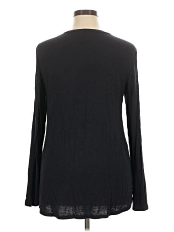 Daily Ritual Long Sleeve T-Shirt (view 2)