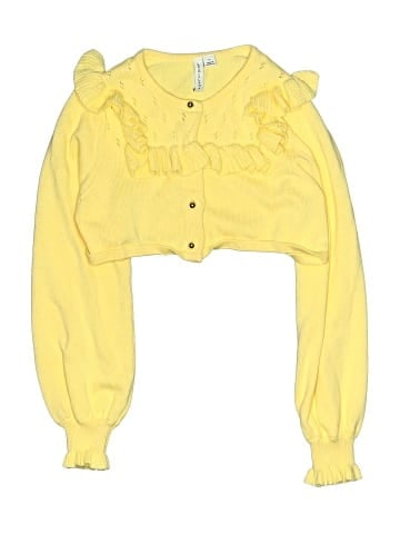 Janie and Jack Cardigan (view 1)
