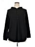 Torrid Black Pullover Sweater Size 1X Plus (1) - photo 1