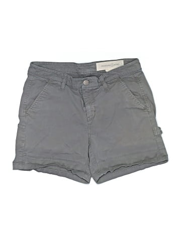 Treasure & Bond Khaki Shorts (view 1)