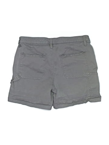 Treasure & Bond Khaki Shorts (view 2)