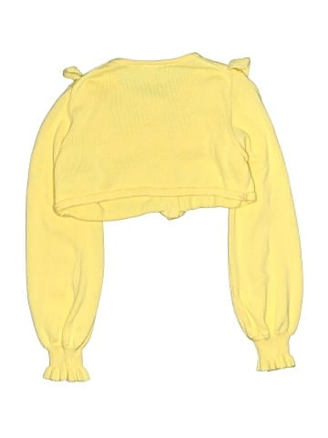 Janie and Jack Cardigan (view 2)