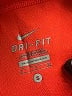 Nike 100% Polyester Red Athletic Shorts Size S - photo 3