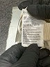 H&M Stripes Ivory Pullover Sweater Size XL - photo 8