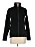 Athleta Solid Black Track Jacket Size XXS - photo 1