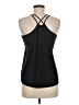 Nike 100% Recycled Polyester Black Active Tank Size M - photo 2