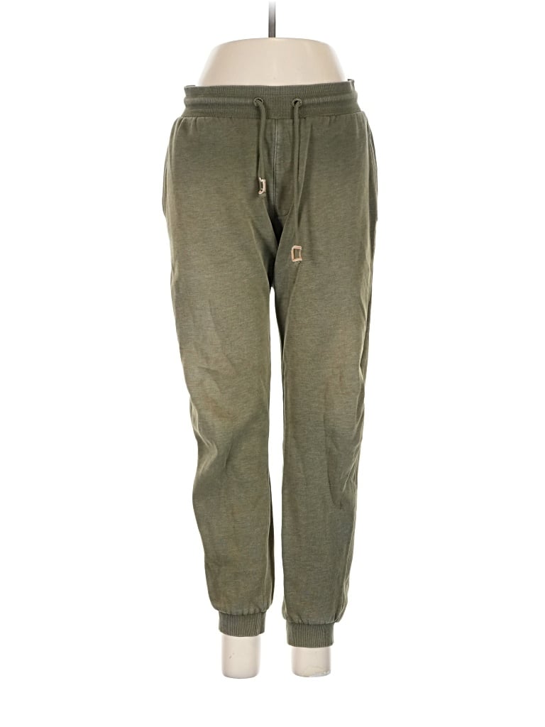 Pre-owned 10 Tree Sweatpants In Green