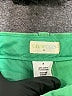 Crewcuts Outlet Solid Green Shorts Size 7 - photo 3