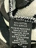 August Silk Black Cardigan Size S - photo 8