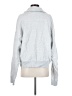 Express Gray Sweatshirt Size S - photo 2