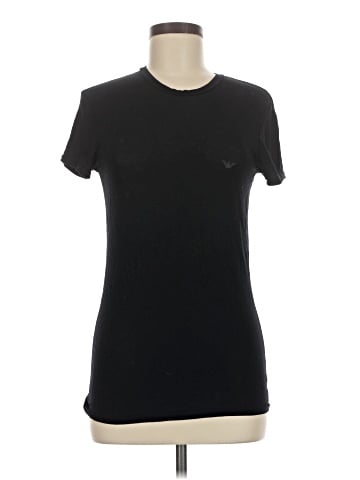 Emporio Armani Short Sleeve T-Shirt (view 1)