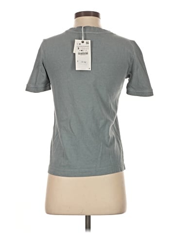 Zara Short Sleeve T-Shirt (view 2)