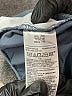 Old Navy 100% Cotton Solid Blue Khaki Shorts Size 18 - photo 4