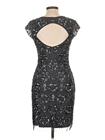 Aidan Mattox Cocktail Dress (view 2)