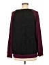 Buffalo by David Bitton Color Block Burgundy Pullover Sweater Size M - photo 2