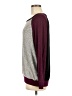 Buffalo by David Bitton Color Block Burgundy Pullover Sweater Size M - photo 5