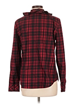 Lauren by Ralph Lauren Long Sleeve Blouse (view 2)