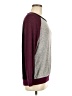 Buffalo by David Bitton Color Block Burgundy Pullover Sweater Size M - photo 4