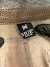 Hue Metallic Silver Active Pants Size M - photo 7