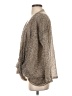 RXB Metallic Silver Cardigan Size S - photo 5