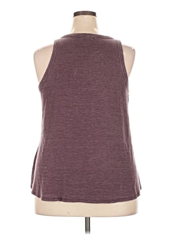 Maurices Sleeveless T-Shirt (view 2)