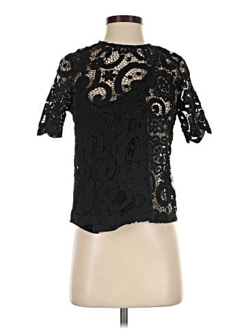 NANETTE Nanette Lepore Short Sleeve Top (view 1)