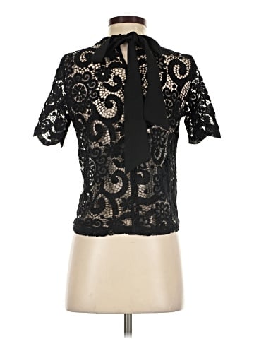 NANETTE Nanette Lepore Short Sleeve Top (view 2)