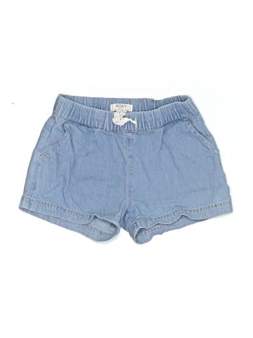 Roxy Girl Denim Shorts (view 1)
